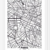 Cuadro Paris