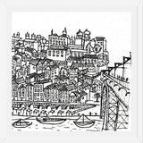 Cuadro Oporto