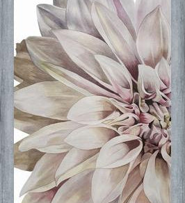 Cuadro Flor Dalia 2