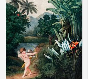 Cuadro Cupido