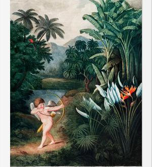Cuadro Cupido