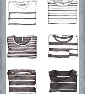 Cuadro Stripes