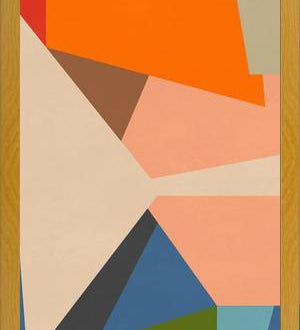 Cuadro Abstract Composition 1099