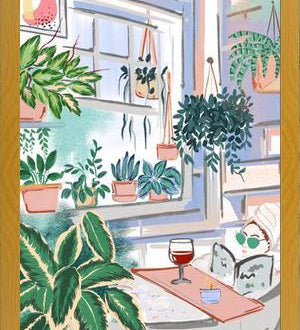 Cuadro Sunday Self Care