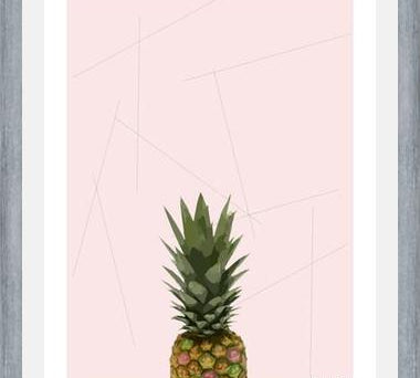 Cuadro Piña?
