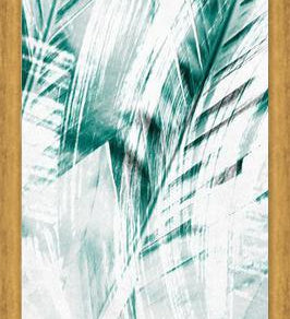 Cuadro RAINING FLOREST COLLECTION - 2