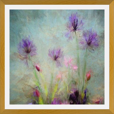 Cuadro Wildflowers