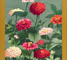 Cuadro Flores