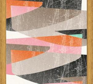 Cuadro Fragments XIII