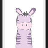 Cuadro Zebra