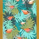 Cuadro Tropics II