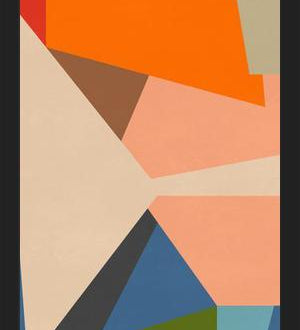 Cuadro Abstract Composition 1099