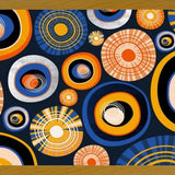 Enmarcado Circles in the Sky