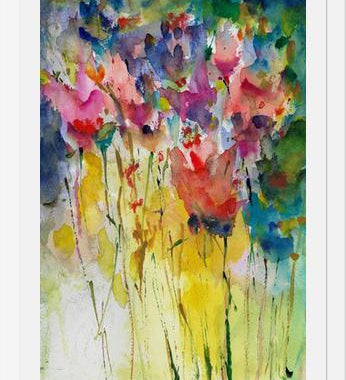 Cuadro Wildflowers 8