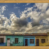 Cuadro Paisaje Calle