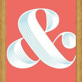Cuadro Ampersand Obsidian 05