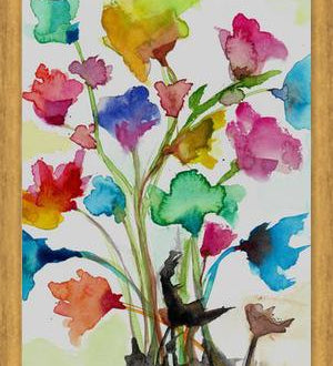 Cuadro Floral 14