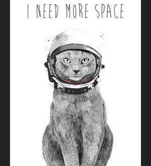 Cuadro I need more space