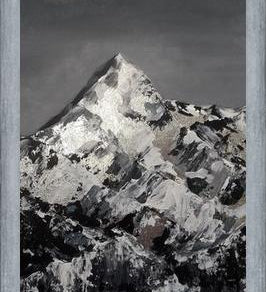 Cuadro Silver Mountain