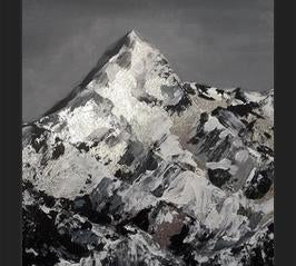 Cuadro Silver Mountain