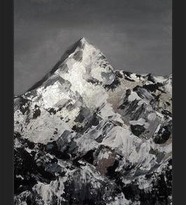 Cuadro Silver Mountain