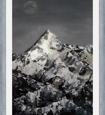 Cuadro Silver Mountain
