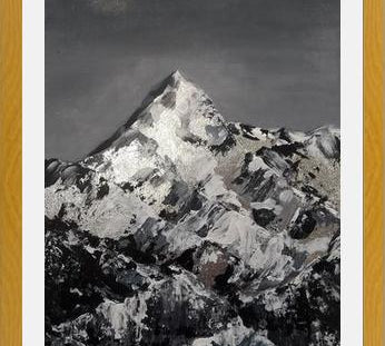 Cuadro Silver Mountain