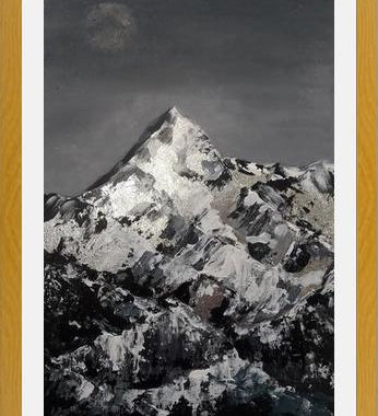 Cuadro Silver Mountain