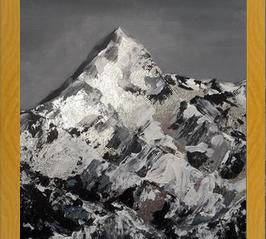 Cuadro Silver Mountain