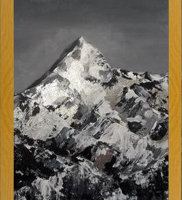 Cuadro Silver Mountain