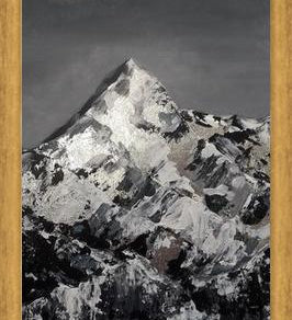 Cuadro Silver Mountain