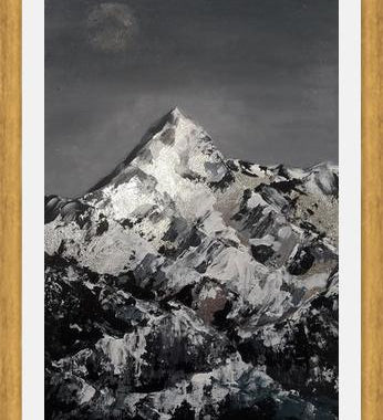 Cuadro Silver Mountain