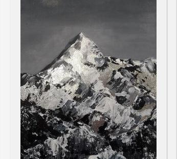 Cuadro Silver Mountain