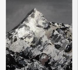 Cuadro Silver Mountain