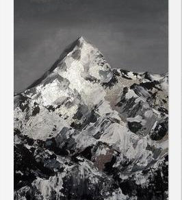 Cuadro Silver Mountain
