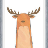 Cuadro Wapiti