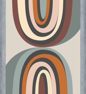Cuadro Abstract Composition 1062