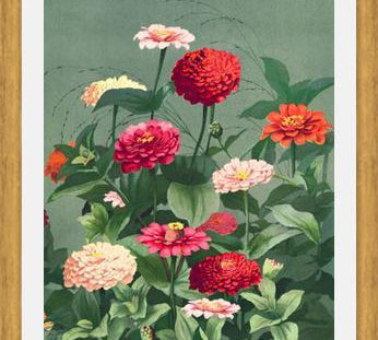 Cuadro Flores
