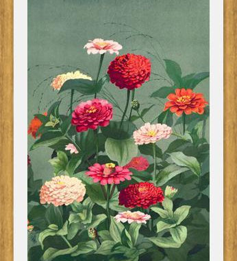 Cuadro Flores