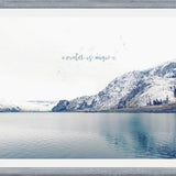 Cuadro Winter is Magic