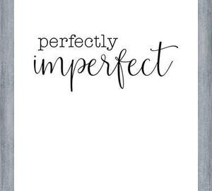 Cuadro Perfectly imperfect