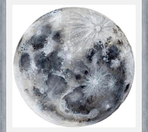 Cuadro luna