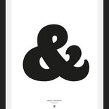 Cuadro Ampersand Saracen 05