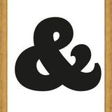 Cuadro Ampersand Saracen 05