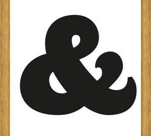 Cuadro Ampersand Saracen 05