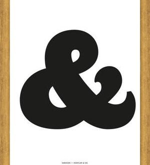 Cuadro Ampersand Saracen 05