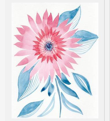 Cuadro Girasol