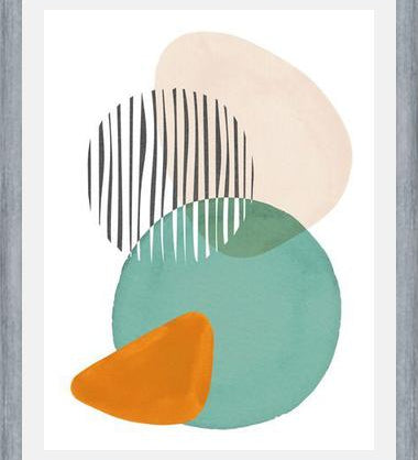 Cuadro Beauty Shapes I