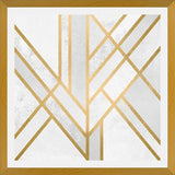 Cuadro Art Deco Geo 1