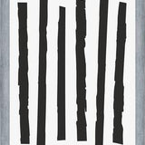 Cuadro Marble Sticks Black